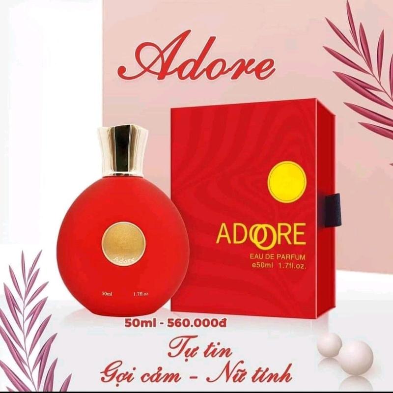 nước hoa cham nữ adore 50ml