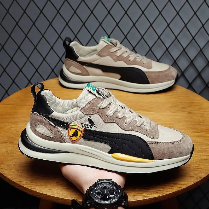 Sepatu Sneakers Import Ferary Sepatu Olahraga Sport - HR 2