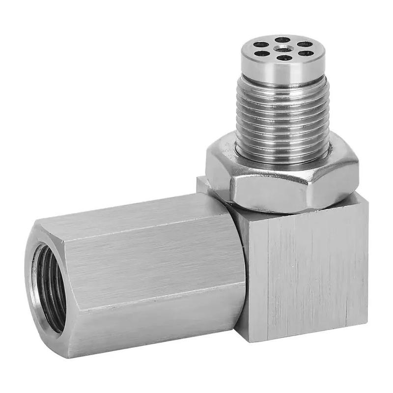 Oxygen O2 Sensor Spacer Adapter Catalytic Converter Check Fi - TikTok ...