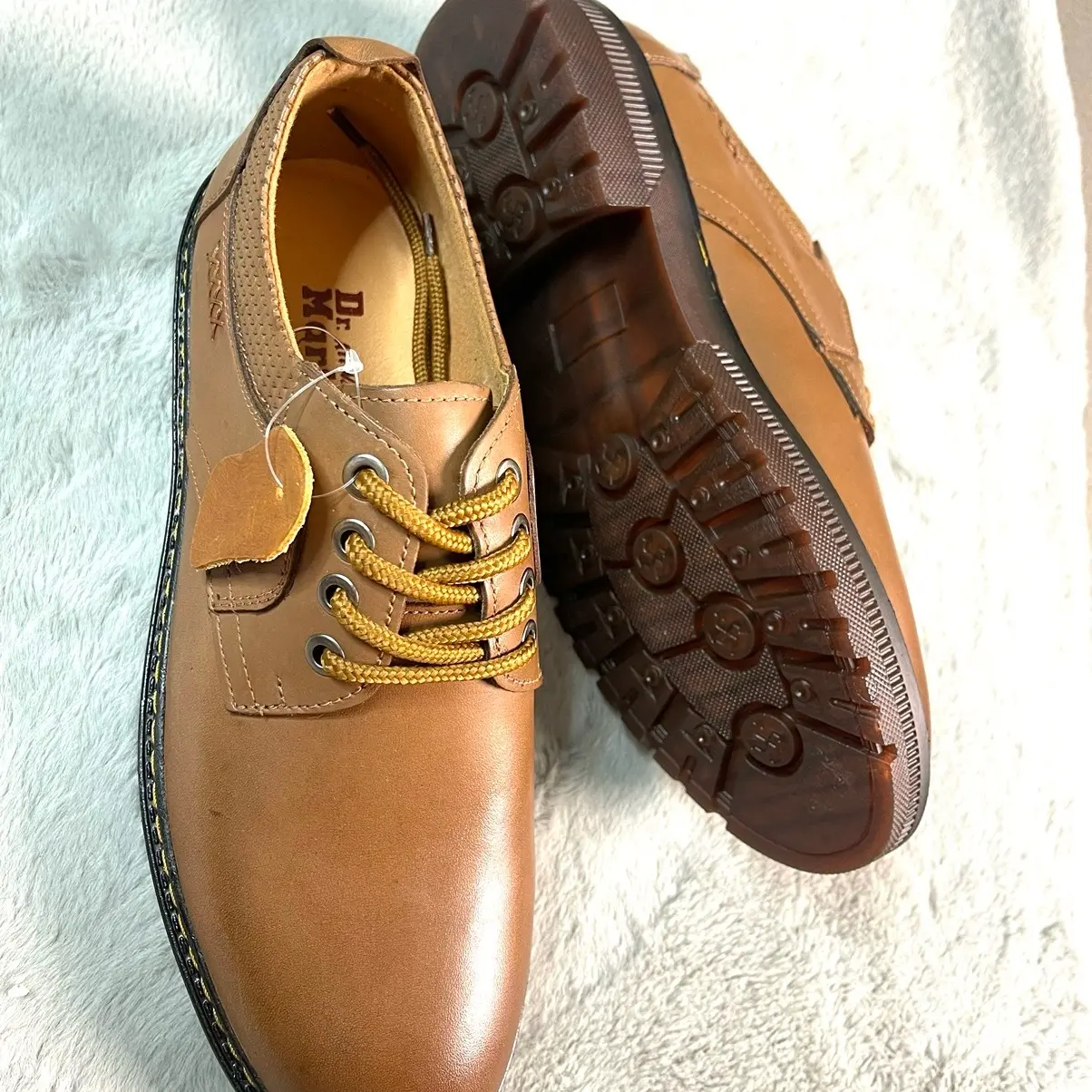 Giầy đốc nam , giầy da nam , giầy đốc GiàY Shoes Hoa vừa cổ điển