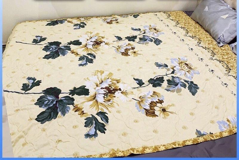 Product Introduction of CHĂN HÈ HÀN QUỐC - CHẤT MÁT - VẢI COTTON - GIẶT MÁY KHÔNG PHAI 4