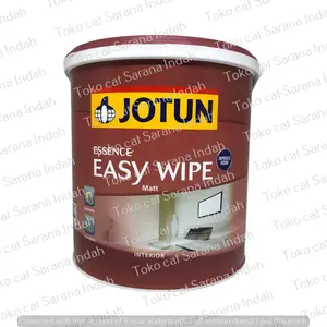 Essence Easy Wipe - Cat Interior Jotun White 3.5L / 5KG Cat Interior Jotun