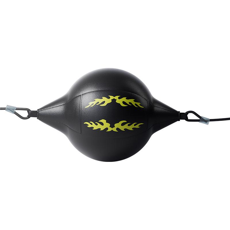 Product Introduction of New Flame Pattern Boxing Punching Bag PU Leather Pear Boxing Bag Inflatable Boxing Speed Bag Training Reflex Speed Balls Home Sports Gym Speed Bag For Women Men 25
