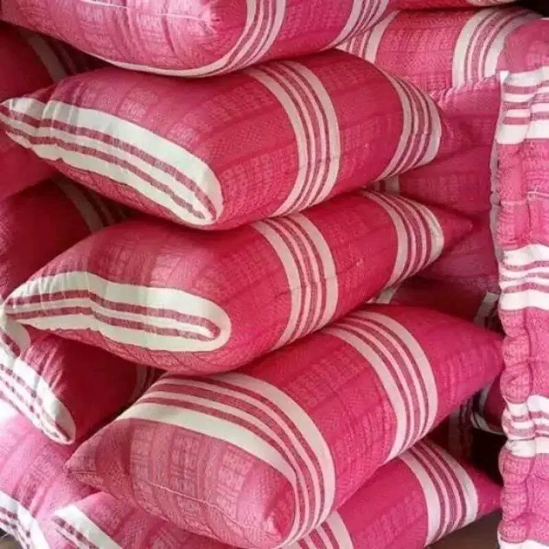 URUNG BANTAL KAPUK RANDU / BAHAN KATUN SWANGSI/TEBAL/TIDAK LUNTUR