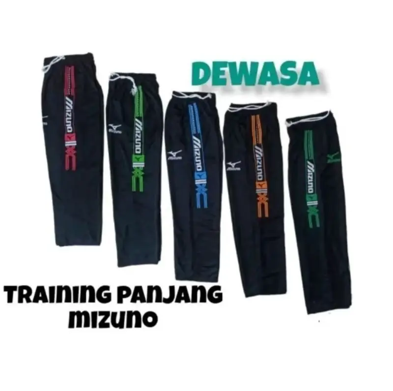100 RIBU DAPAT 7 PCS CELANA TRAINING UNISEX MATERIAL LOTTO 3