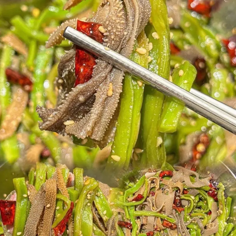 Rau tiến vua loại 1 đóng gói 300g 3