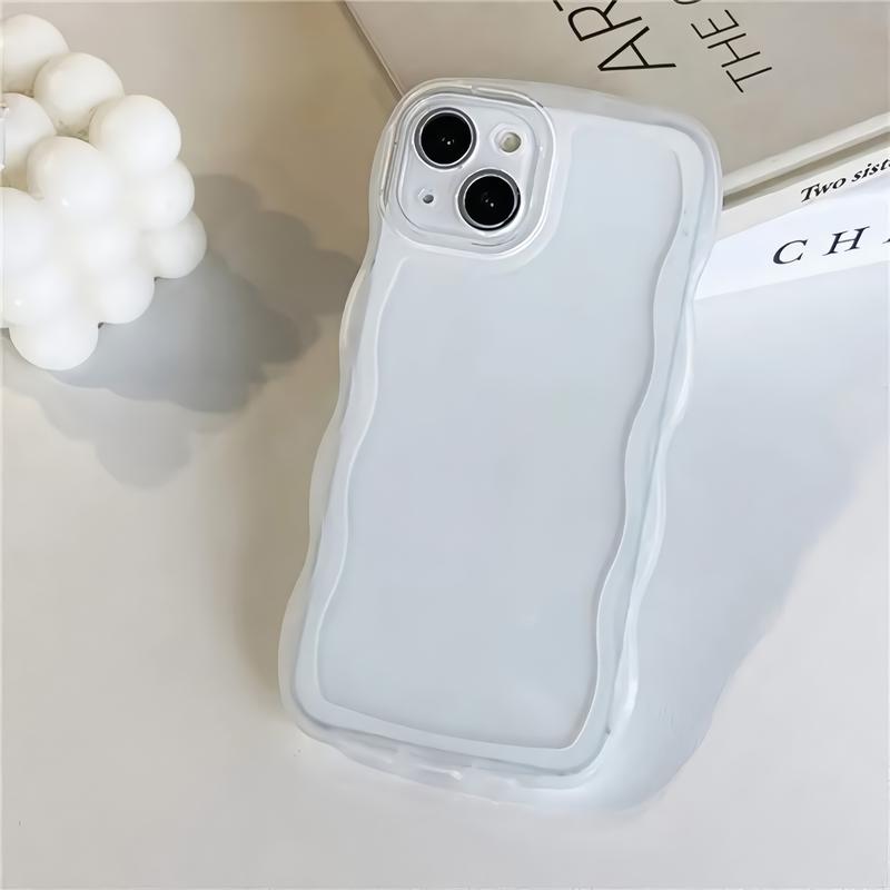 Product Introduction of Casing Gelombang untuk Handphone Realme C55 C20 C21 C21y C30 C31 C33 C35 C2/A1k C11 C12 C25 C15 C17 7i 5 5i 8 4G 9i 9 pro [CM025] 3