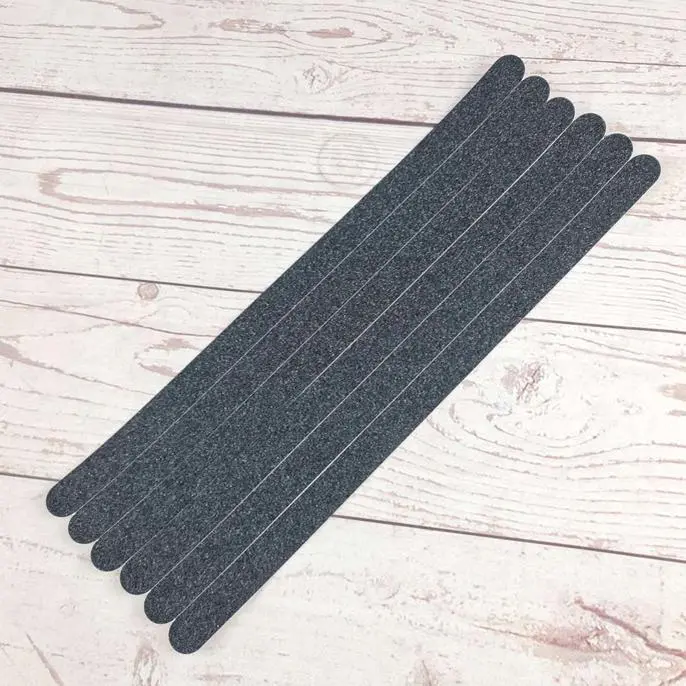 SSW Stiker Anti Slip Kamar Mandi Shower Strips 20x380mm 6 PCS - TT-19 - Black 2