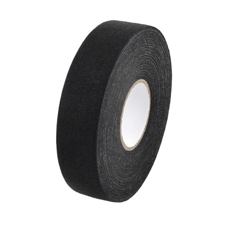 Product Introduction of 2.5CM*25M Ice Hockey Grip Tape Anti-slip Colored Athletic Sport Tape Polyester Wear-resistant Hockey Stick Tape Athletic Bandage 23