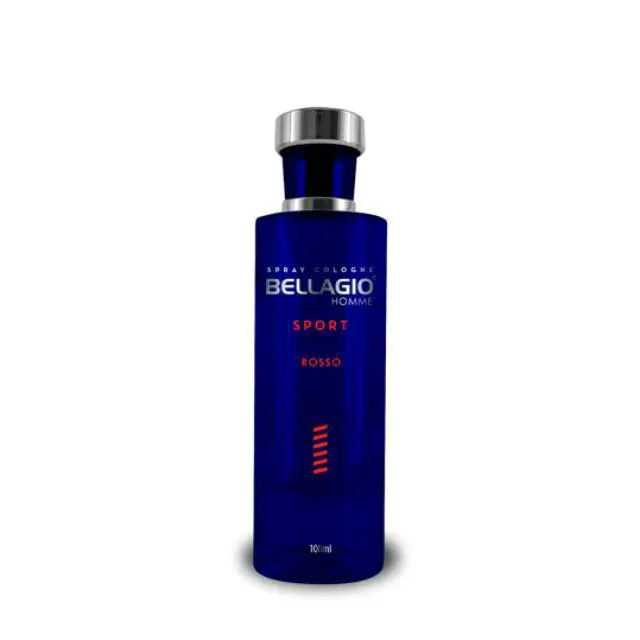 Perfume Bellagio Sport Cologne Rosso Bianco Verde Blu Parfum Pria Laki Laki Wangi Tahan Lama Pemikat Wanita Perempuan 1