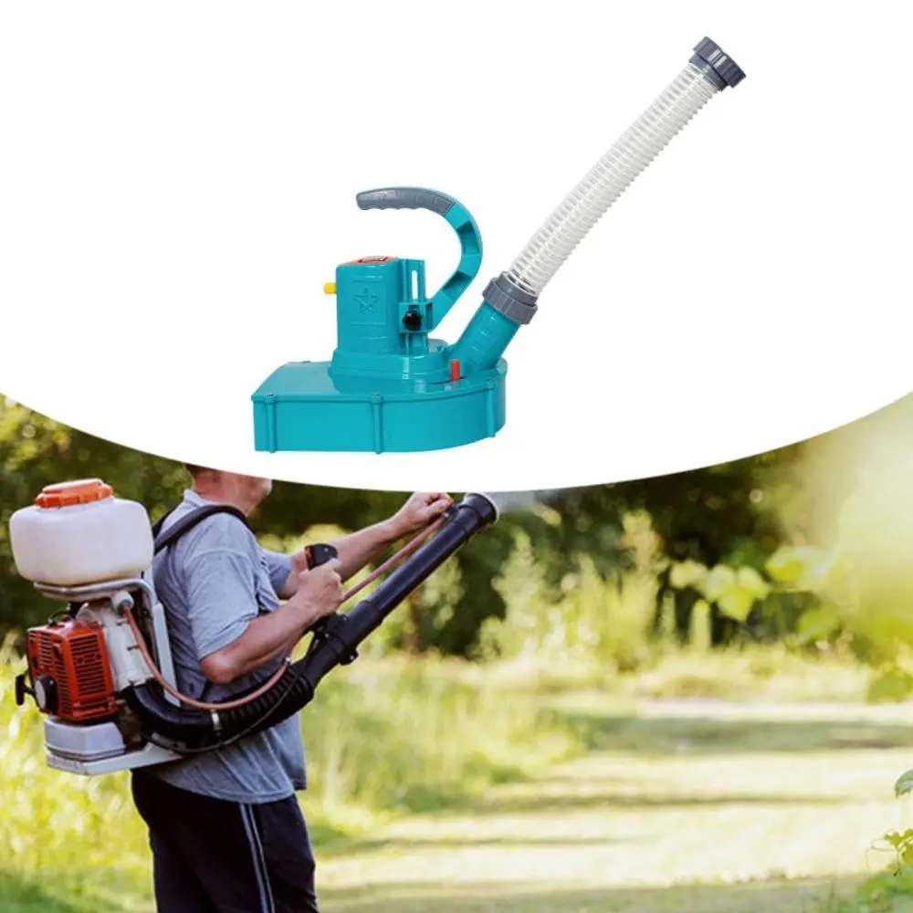 Fertilizer Spreader feed Versatile with Precision Whistle Head Seed Spreader
