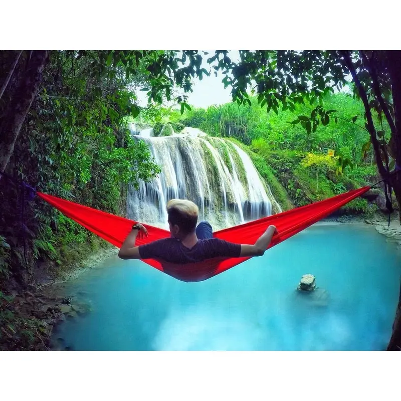 Hammock 200cmx150cm ayunan 1
