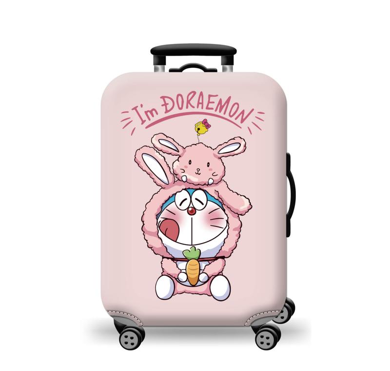  Vỏ bọc bảo vệ vali Túi Trùm Vali Thun 3D Co Giãn 4 Chiều Chống xước vali Có Độ Đàn Hồi Cao 