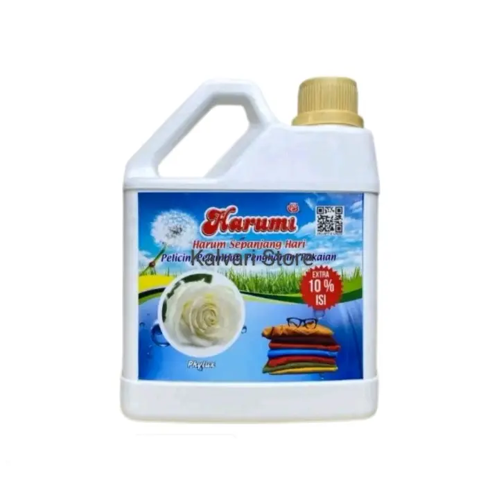 Harumi pewangi laundry 3in1 Cair 6