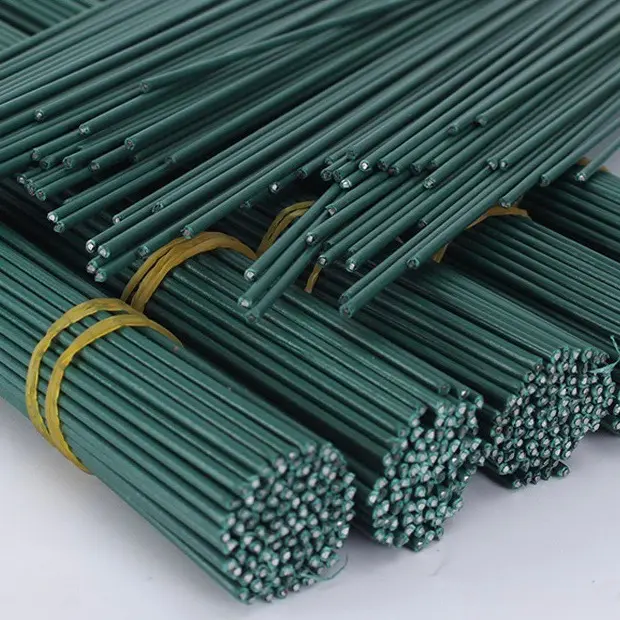 10 Kẽm Cành Làm Hoa 40cm-  Bó 10 Cây