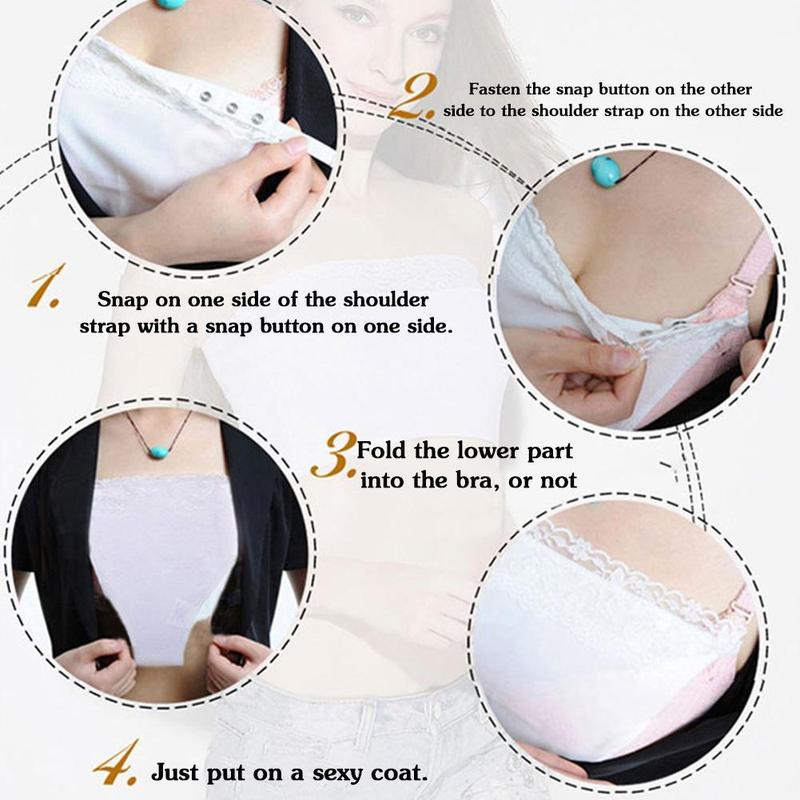 Product Introduction of Áo Ngực Vô Hình, Chất Liệu Ren, Bảo Mật, Chống Nhìn Trộm, Chèn Mock, Kiểu Kẹp, Nhanh Chóng, H6W2 36