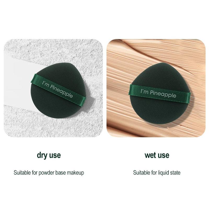 Product Introduction of Women Beauty Dry Wet BB Cream Air Cushion Powder Puff Beauty Foundation Blending Sponge 37
