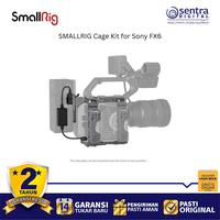 Gambar SMALLRIG Sony FX6 Camera Cage Kit 4124 Camera Rig Top Handle Rosette Mount Cinema Accessories dari Sentra Digital Kota Surabaya 5 Tokopedia