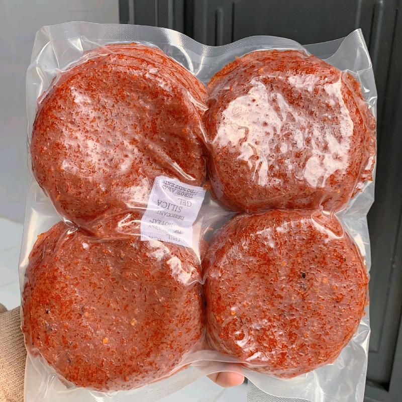  khô cá thu đỏ cá thu đỏ tuổi thơ khô ướp vị mặn ngọt vừa ăn 