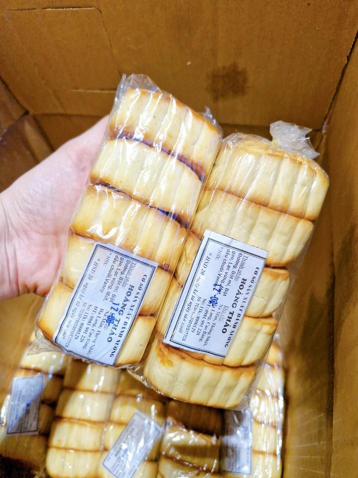 Product Introduction of Com bo 6 cọc ( 30 chiếc) Bánh nướng Hoàng Thảo Hạ Lang 3