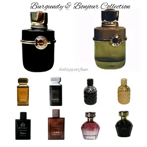 Burgundy Extrait De Parfum 100ML