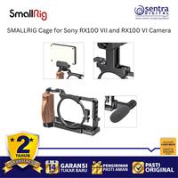 Gambar SMALLRIG CCS2434 Cage for Sony RX100 VII and RX100 VI Camera X01 dari Sentra Digital Kota Administrasi Jakarta Barat 2 Tokopedia