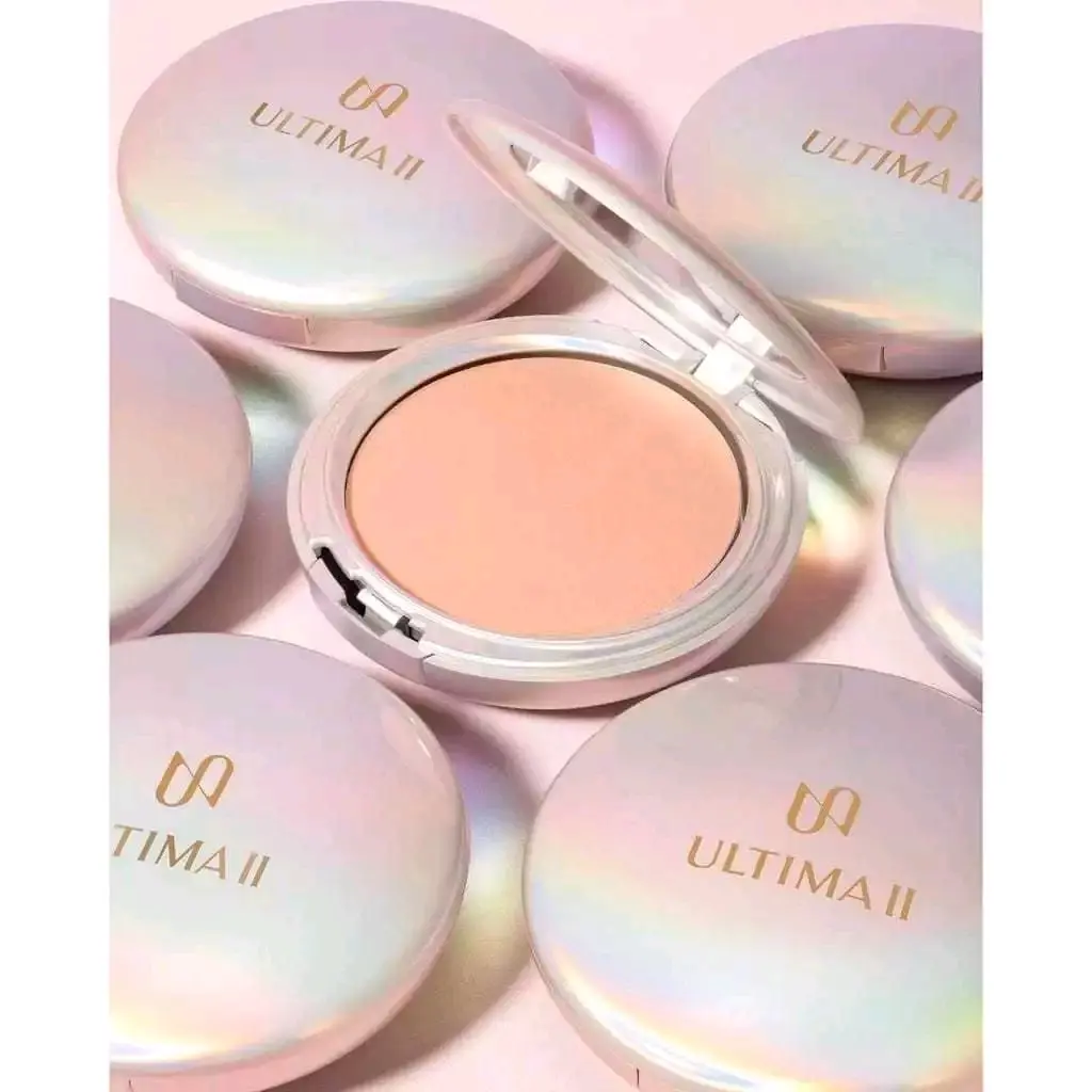 ULTIMA II delicate creme powder foundation / bedak basah