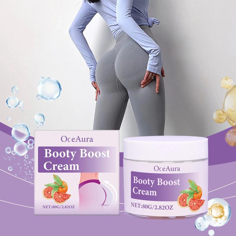 Product Introduction of Hip Up Lift Cream Butt Enlargement Butt Firming Massage Tightening Bigger Big Butt Sexy Body Care Cream for Women 80g 8