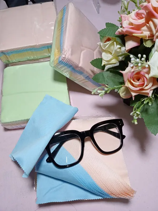[Shop Khai Trương Nhiều Ưu Đãi] Hộp đựng Kính, hộp kính cận,đựng đồ trang sức giúp bảo vệ kính không bị xước nhiều màu 7