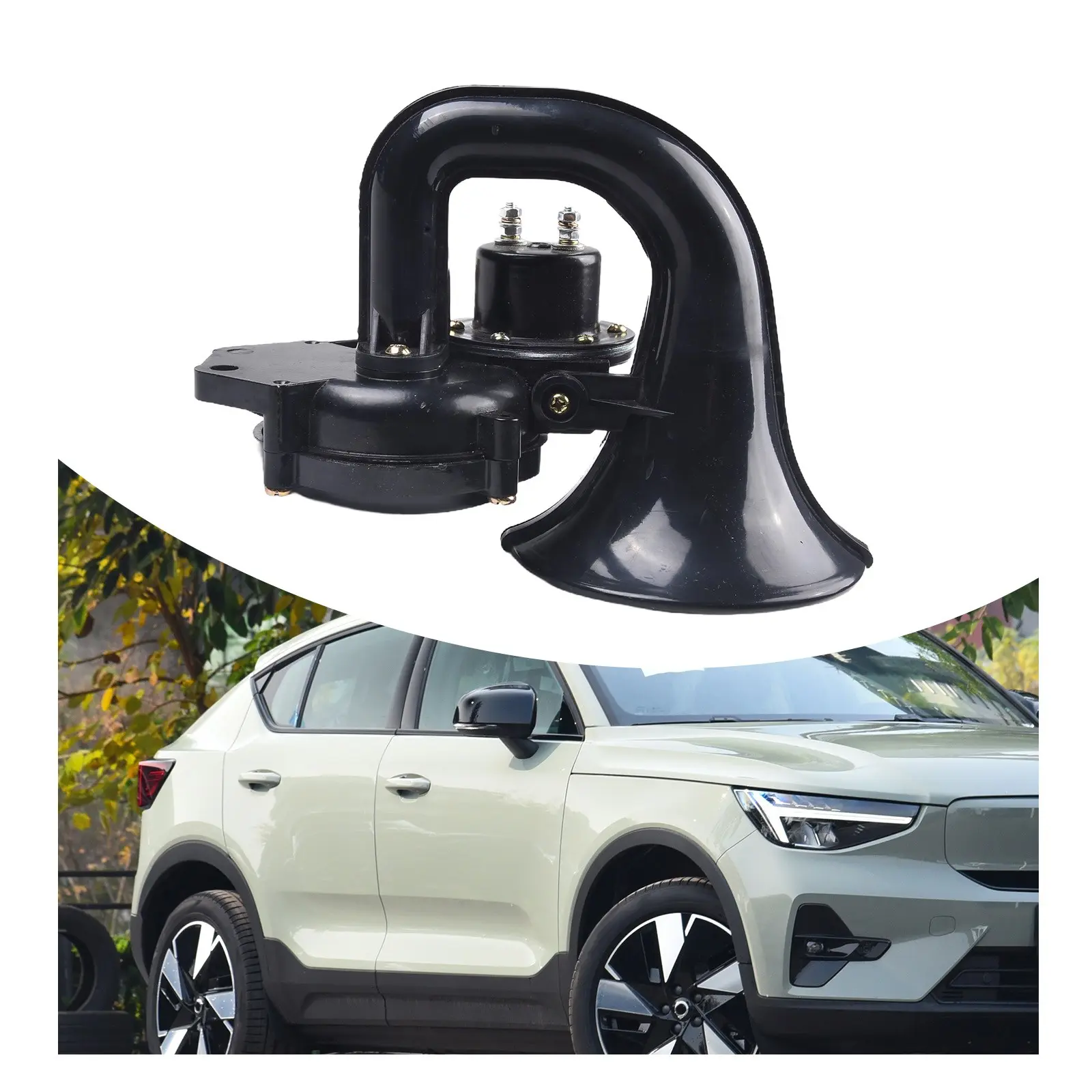 Loud 300DB 12V Electric Snail Air  For Car Motorcycle Truck Boat