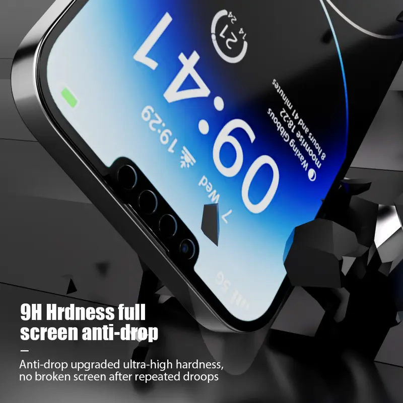 Privacy Screen Protector for Samsung A06 A55 5G A15 A05 A35 A05S A16 A14 A24 A34 A54 A13 A36 A26 A56 5G Samsung S22 S23 S24 S25 Ultra Cover Soft Ceramic Matte Screen Film 2