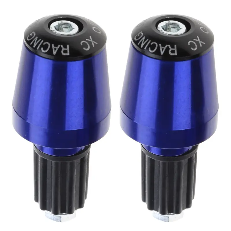 Mũ đuôi xe máy, 2 cái, Thông Dụng, Trọng lượng kết thúc tay lái, 7 / 8 "(22mm) 0