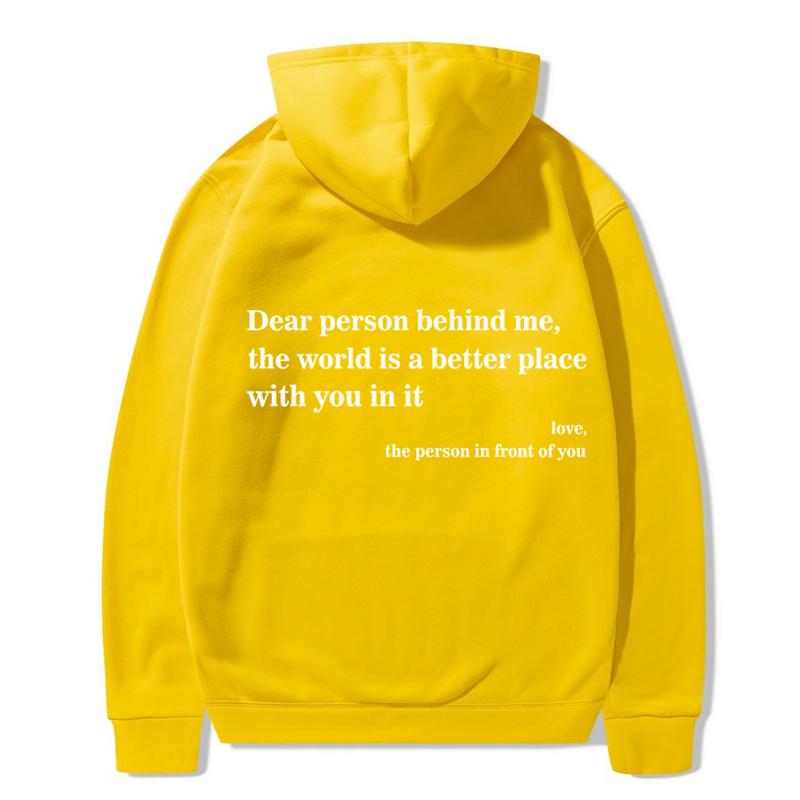 Product Introduction of Áo Hoodie Chải Cho Nữ, In Chữ Trơn, Có Túi Kangaroo, Dây Rút, Áo Hoodie In Hình, 2023 26