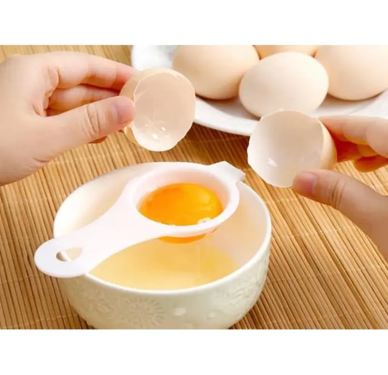 Pemisah Kuning Telur Alat Pemisah Telur Putih dan Kuning Alat Pemisah Telor 0