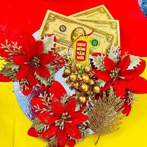 Phụ kiện Tết 2026 Bích Liên