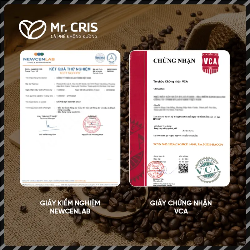 SỐ 3. MR.CRIS - Cà phê Coldbrew túi lọc Arabica Cầu Đất - Tiện lợi cho người bận rộn 20 túi x 12gr Cafe Coffee cafephin   white nescafe  white 6