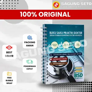BUKU SAKU PRAKTIK KEDOKTERAN NEW
