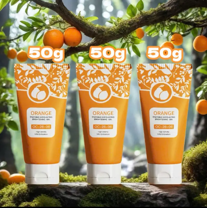 [MUA 2 GIẢM 30%] Tẩy Tế Bào Chết Da Mặt Cho Học Sinh Sinh Viên Nam Nữ Skincare Làm Sạch Da Nhẹ Nhàng Gel Exfoliator 5