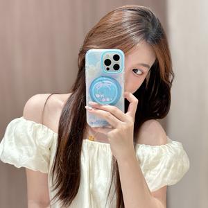 เคสโทรศัพท์ลายดาว สีสันสดใส สำหรับ iPhone 16 Pro Max สไตล์เกาหลี น้ำหนักเบา ดีไซน์เฉพาะ เรียบง่าย คุณภาพระดับไฮเอนด์ เข้ากันได้กับ iPhone 13 และ 15 Pro Max ให้การปกป้องแบบเต็มตัว ความรู้สึกระดับไฮเอนด์