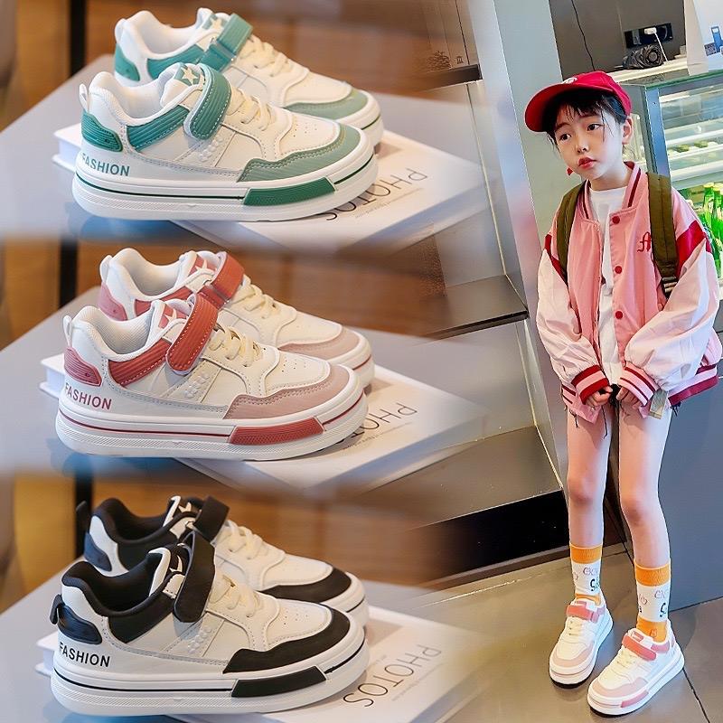 Giày thể thao đế bằng cho bé trai và bé gái năng động khoẻ mạnh từ3-12 tuổi( fom to) Sneaker Sport G10AJ