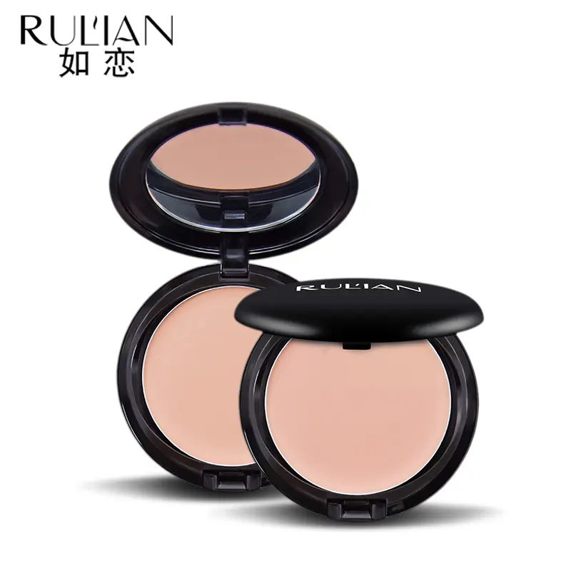 Moisturizing Foundation Balm - Lightweight Concealer For Bridal And Studio Use, Full Coverage, Long-Lasting, Suitable For All Skin Types