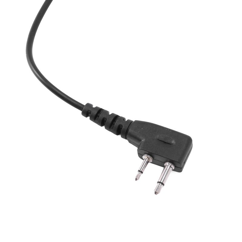 Vận tải quốc tế,Bộ Đàm Ptt, Mic Radio, Tai Nghe, Tai Nghe, Cho Icom Ic-F11 Ic-F11S Ic-F31 Sl25 Vx-200 Cobra Hh37St Radio Đèn 3