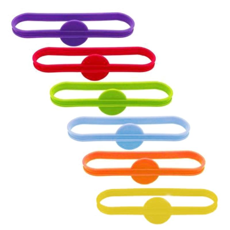 6 Colors Drink Markers, Wine Cup Strip Tag Marker Bottle Tag - TikTok ...