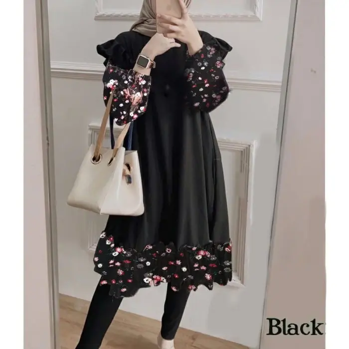 Syafira Tunik//Baju Tunik Wanita Terbaru 1