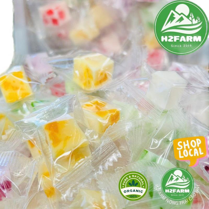  S.Ữ A CHUA sấy dẻo  Ăn Vặt Vị Trái Cây SẤY DẺO - H2FARM - ĂN VẶT FOOD - SNACK FOOD 