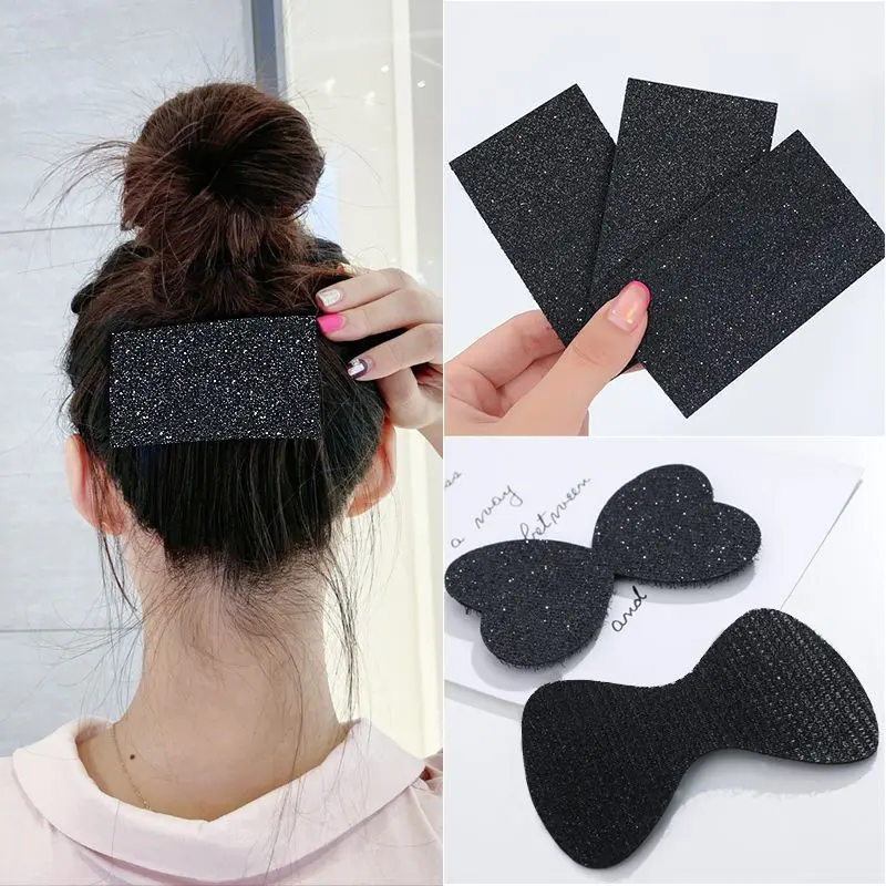 Miếng Dán Tóc Mái Dính, Phong Cách Hàn Quốc, Dành Cho Nữ, Băng Dính Dán Tóc, Miếng Dán Tóc Ma Thuật Lớn, Dành Cho Người Lớn, Năm 2025