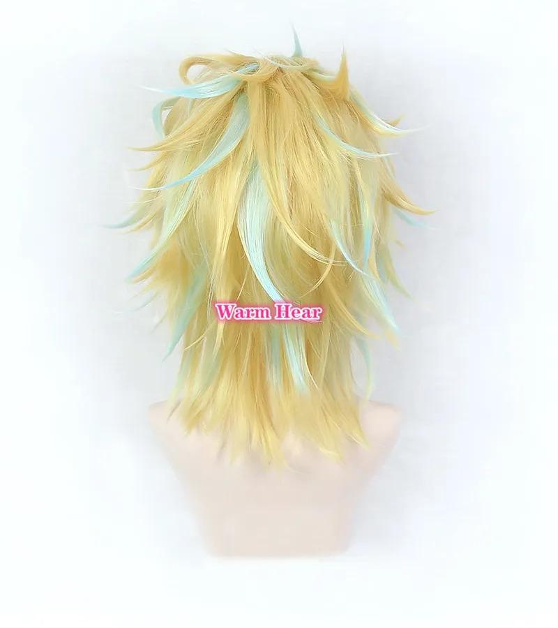 Product Introduction of Tóc Giả Hóa Trang, Anime Chất Lượng Cao, Nhân Vật Haitani Rindo Trong Tokyo Revengers, Haitani Ran Matsuno, Chifuyu Sano Manjiro, Hanemiya Kazutora, Tóc Cosplay Wig 12