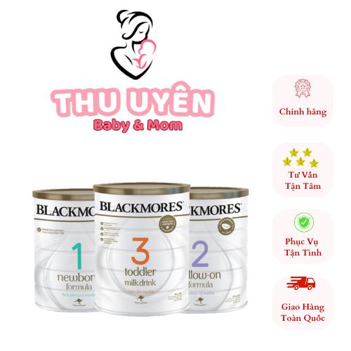 Milk công thức Blackmores cho bé có tem phụ Liên Phong