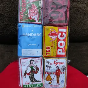 ( 6 Pcs Teh) Resep Teh Angkringan/Wedangan Solo