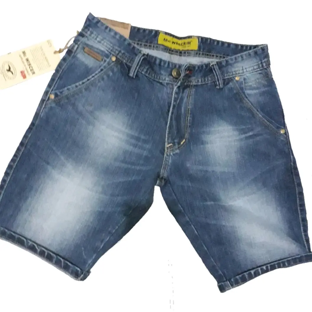 CELANA PENDEK PRIA WISCER ORIGINAL MODEL TERBARU TERLARIS Jeans Keren Nyaman
